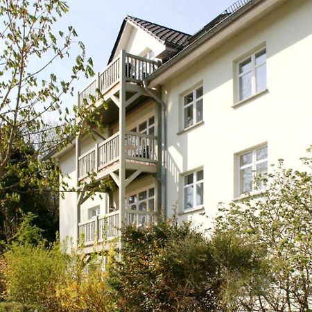 Haus am Weststrand Ostseebad Kühlungsborn Exterior foto