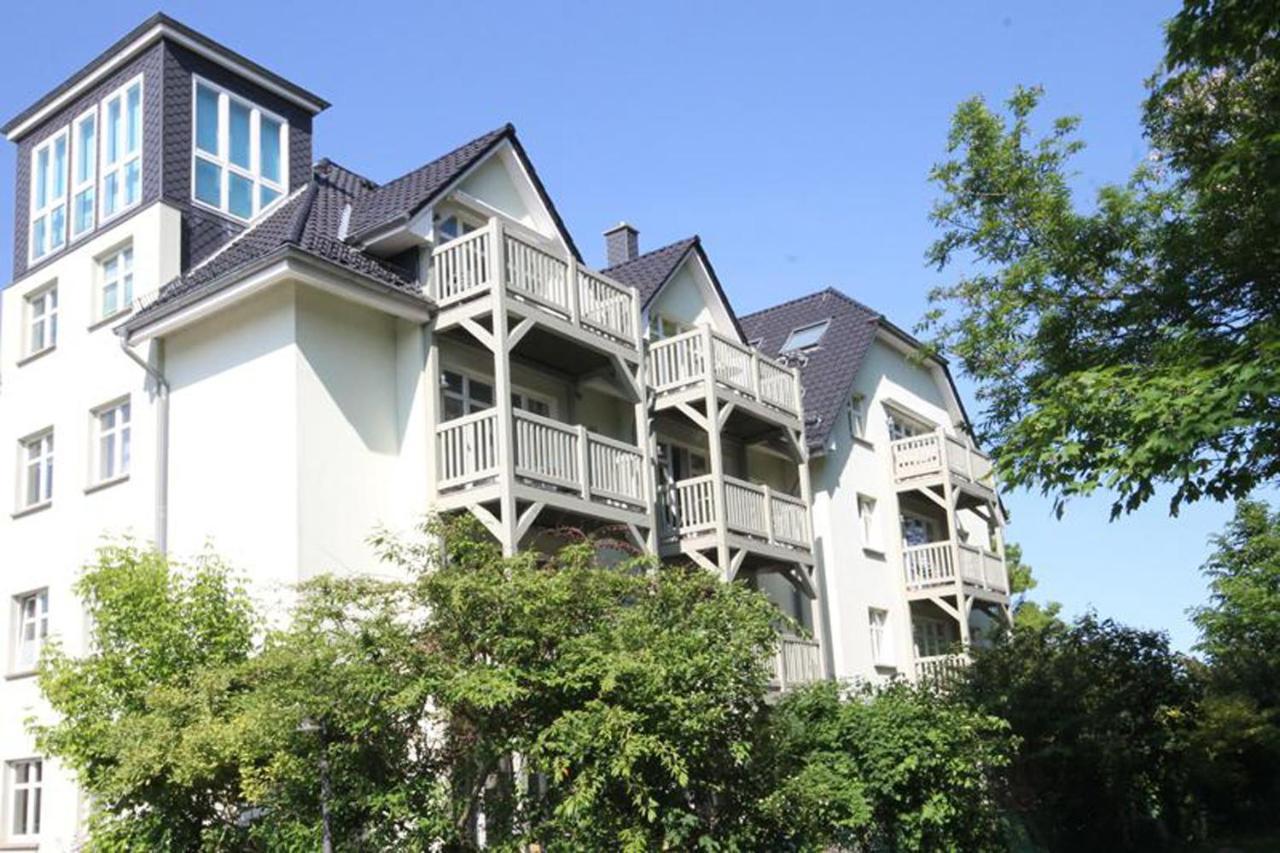 Haus am Weststrand Ostseebad Kühlungsborn Exterior foto