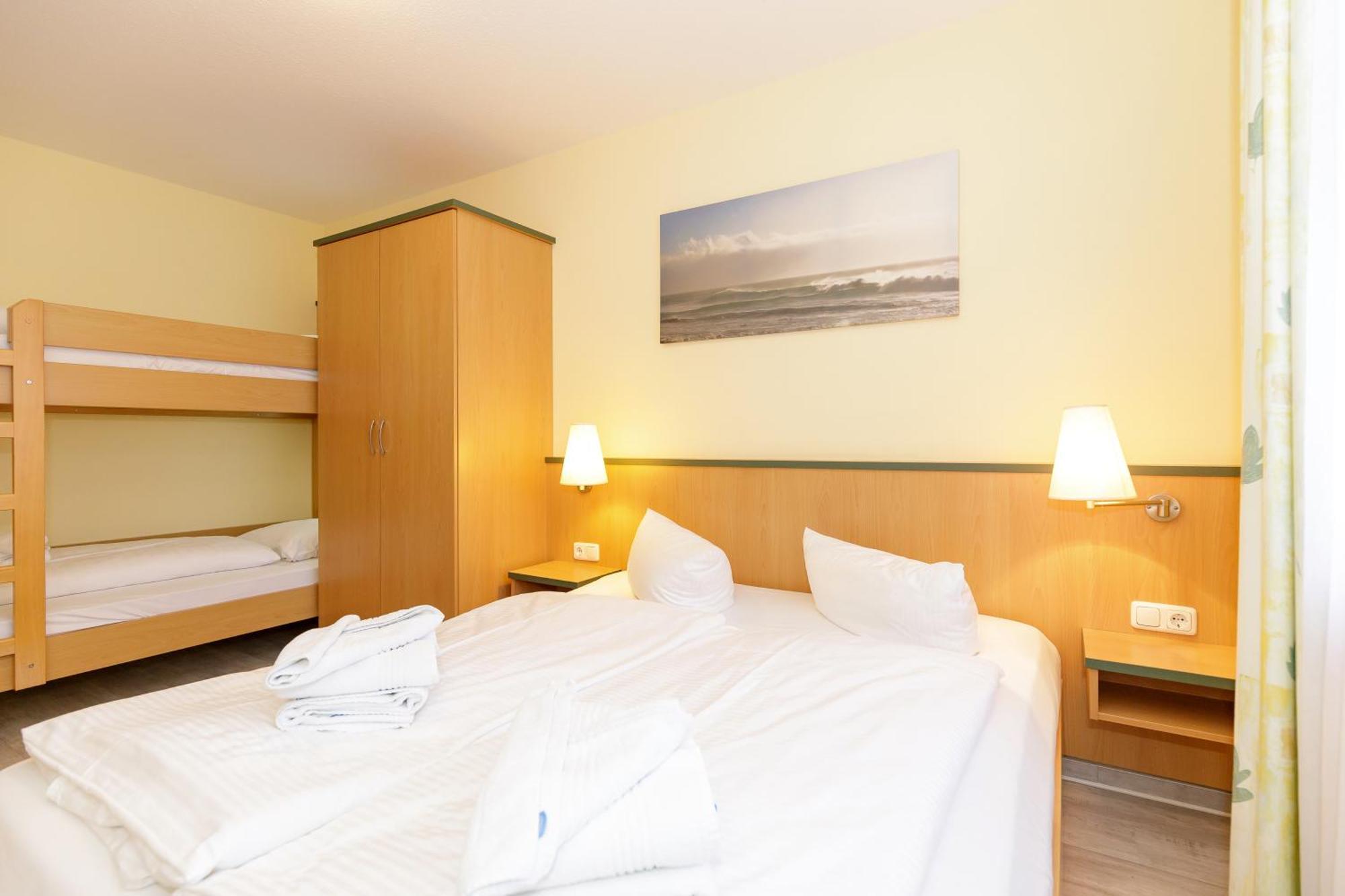 Haus am Weststrand Ostseebad Kühlungsborn Zimmer foto