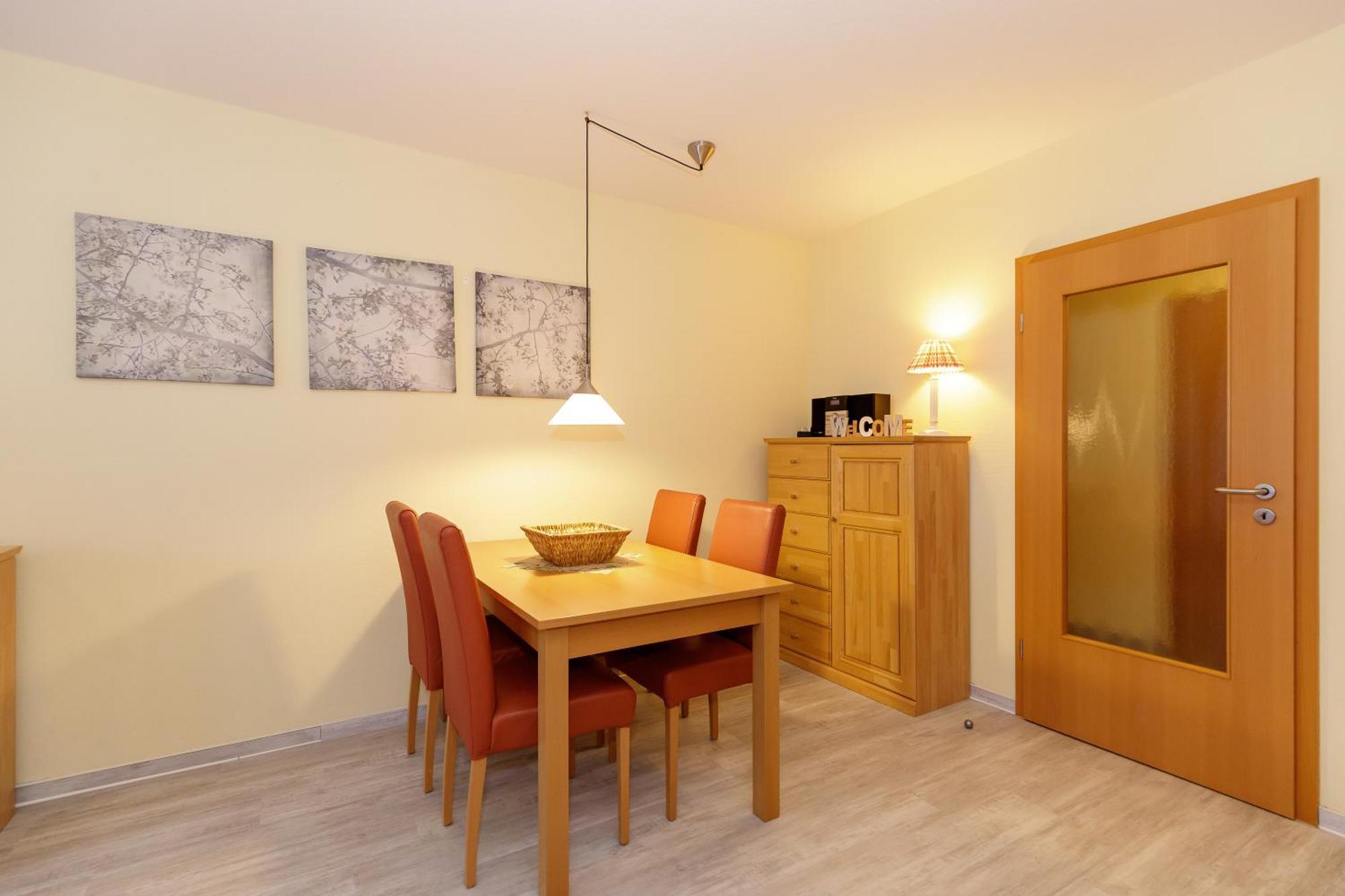 Haus am Weststrand Ostseebad Kühlungsborn Zimmer foto
