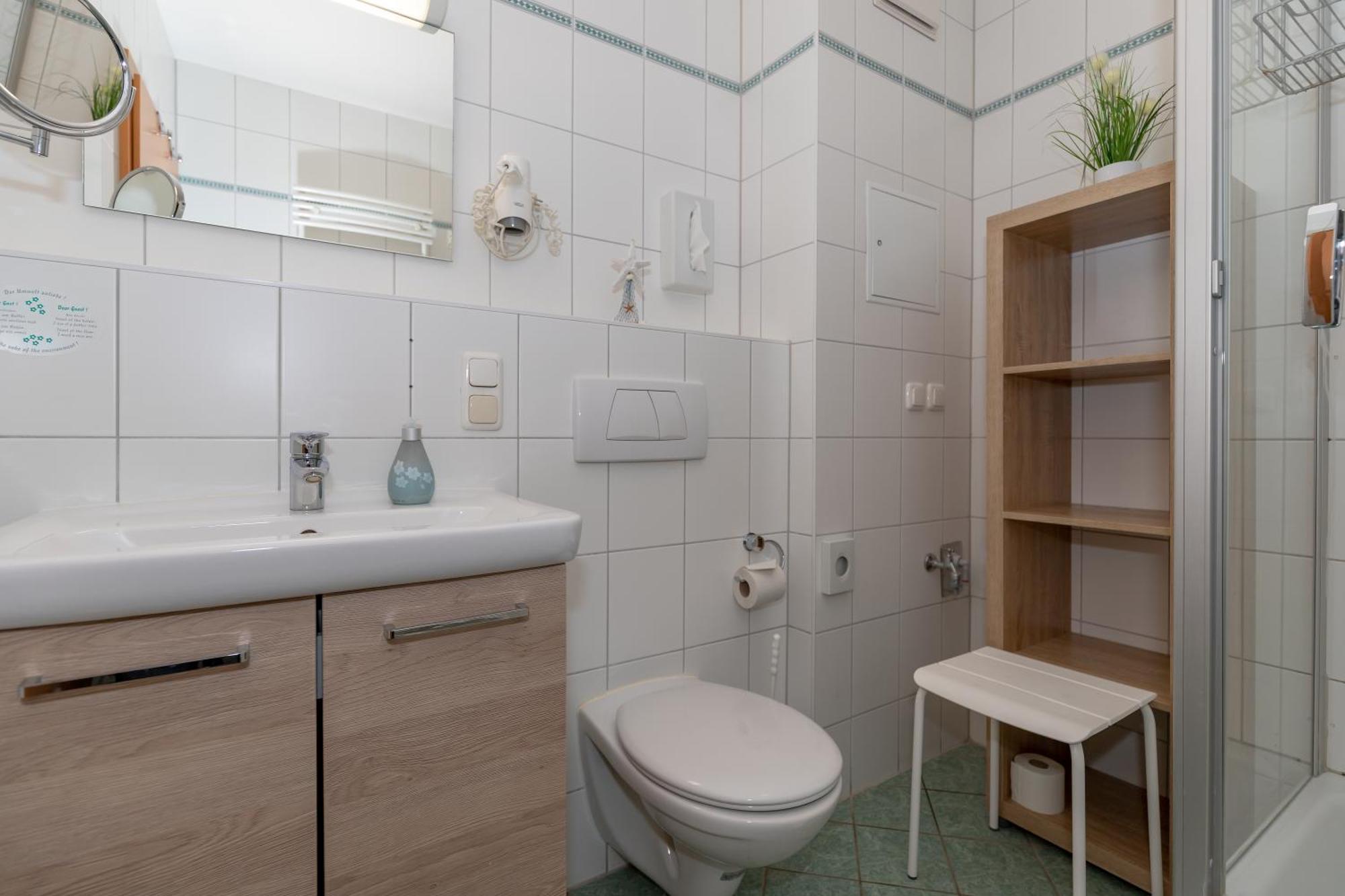 Haus am Weststrand Ostseebad Kühlungsborn Zimmer foto